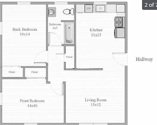 Pagewood Oval Apartments — Photo 16