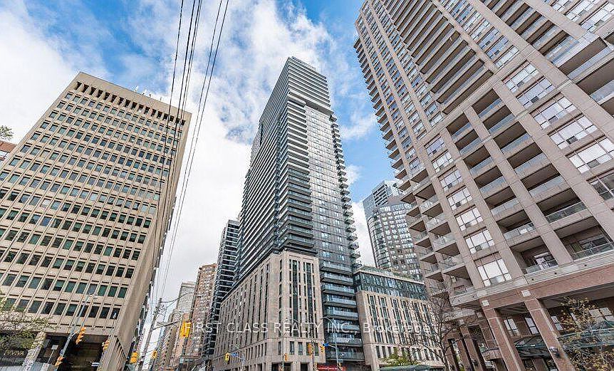 1st image of 955 Bay St #3208