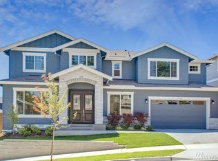 13707 NE 133rd Pl #LOT9, Kirkland, WA 98034
