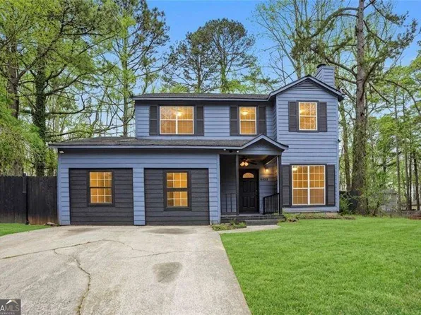 5432 Windfern Ct, Stone Mountain, GA 30088