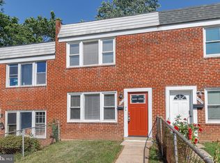 3025 Huron St, Baltimore, MD 21230