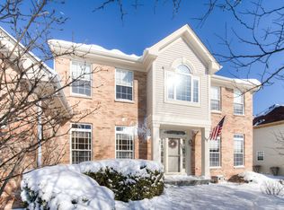 1439 Saddleridge Pl, Bartlett, IL
