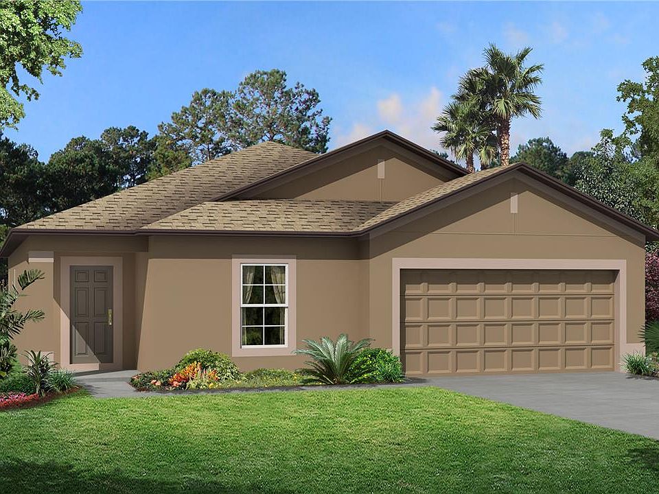 Located on 0545 in Talavera - Essentials Collection in Spring Hill, FL