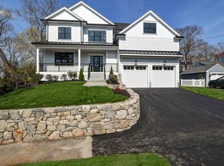 22 Parker Rd, Needham, MA 02494