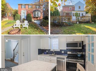 616 Overbrook Rd, Baltimore, MD 21212