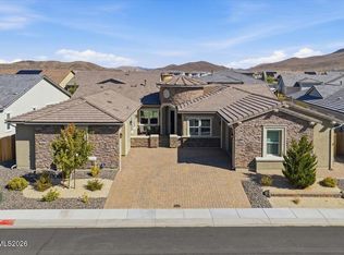 2317 Blushing Rock Dr, Reno, NV 89521