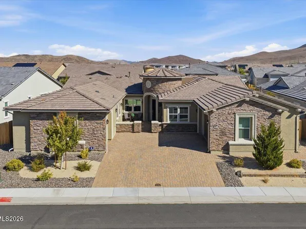 2317 Blushing Rock Dr, Reno, NV 89521
