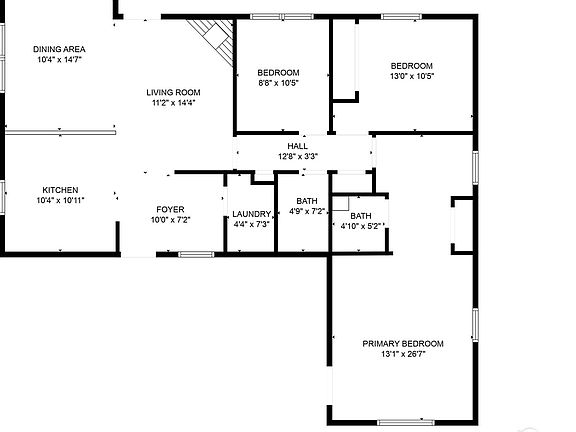 4th image of 1112 Concordia Blvd