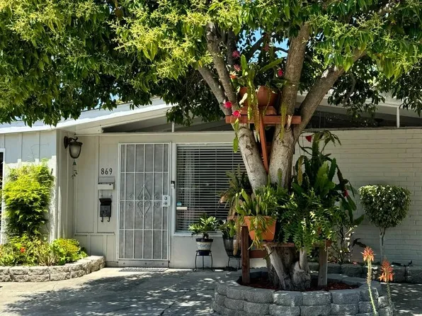 869 Lakeknoll Dr, Sunnyvale, CA 94089