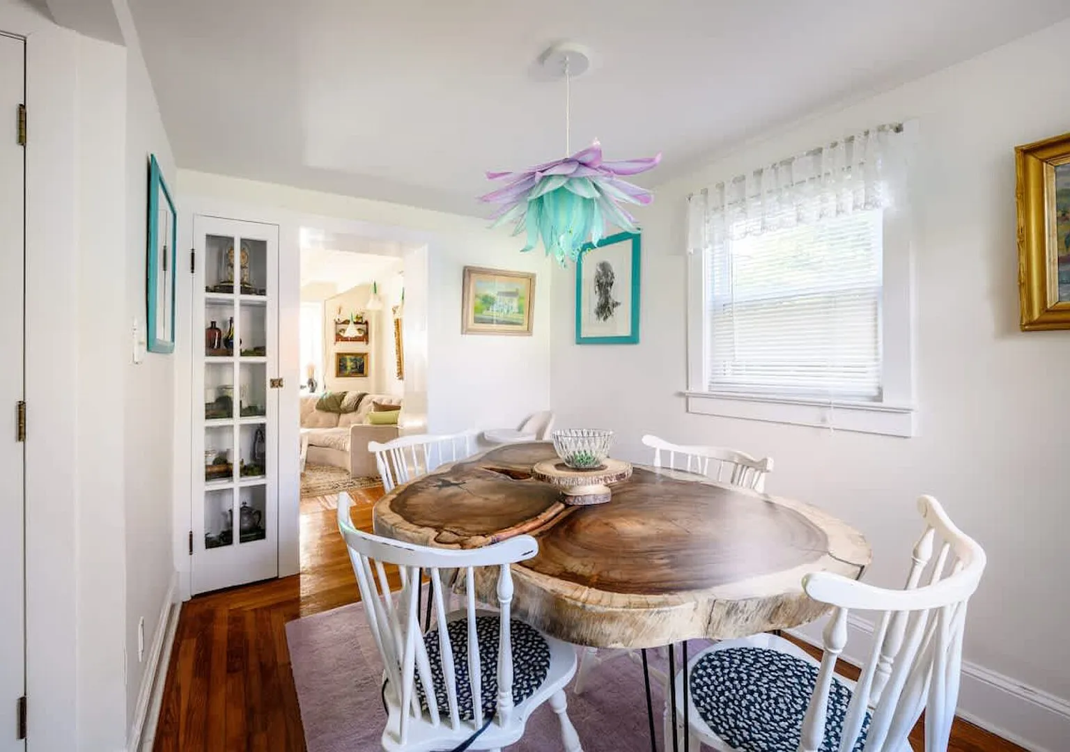 Charming & Whimsical Historic River Home — Photo 4