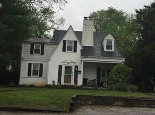 4 Randall Ave, Pikesville, MD 21208