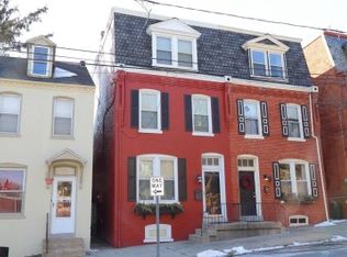 414 N Charlotte St, Lancaster, PA 17603
