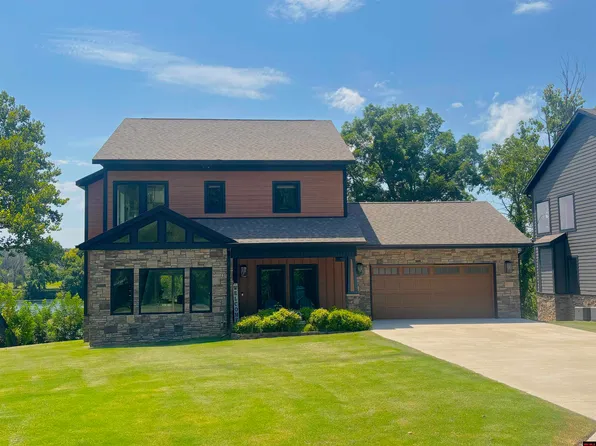 61 Sowbug Cir, Cotter, AR 72626