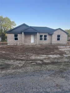 707 Mitchell Rd, Colbert, OK, 74733