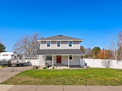 15217 E 16th Ave, Spokane Valley, WA, 99037