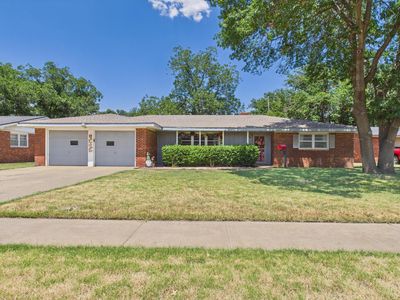 2118 55th St, Lubbock, TX, 79412