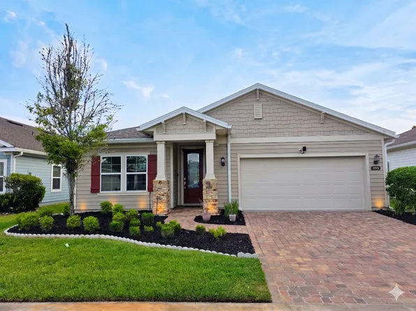 499 Broomsedge Cir, Saint Augustine, FL 32095