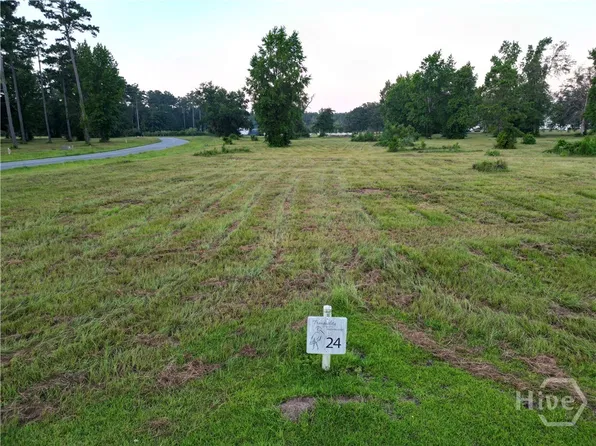 Lot #24 1033 River View Court NE, Townsend, GA 31331