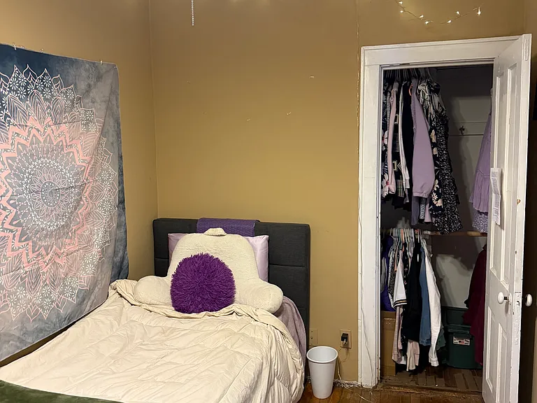 Another angle of bedroom #2.