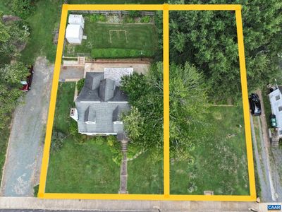 500 Hanover St, Charlottesville, VA, 22903