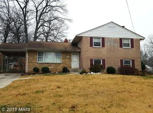 9020 Saint Andrews Pl, College Park, MD