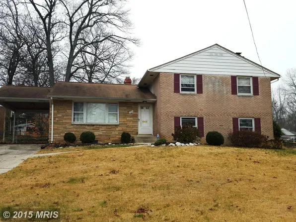 9020 Saint Andrews Pl, College Park, MD 20740