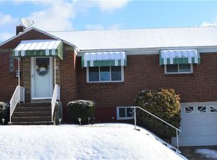 300 Roosevelt Ave, Mc Kees Rocks, PA 15136