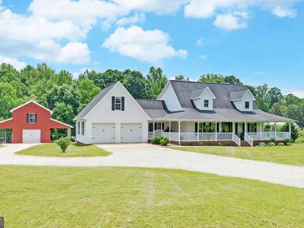 1491 Shoal Creek Rd, Lavonia, GA 30553
