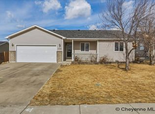 1530 Jazz Dr, Cheyenne, WY 82007