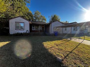 1611 Elmira St, Muskogee, OK 74403