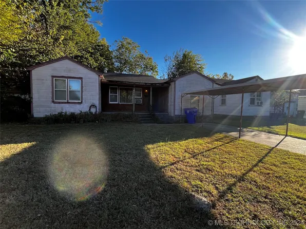 1611 Elmira St, Muskogee, OK 74403