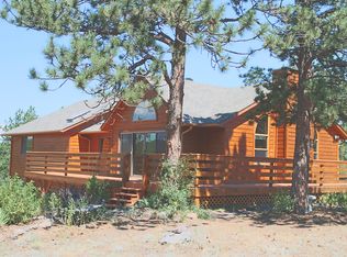 984 Balanced Rock Rd, Florissant, CO 80816