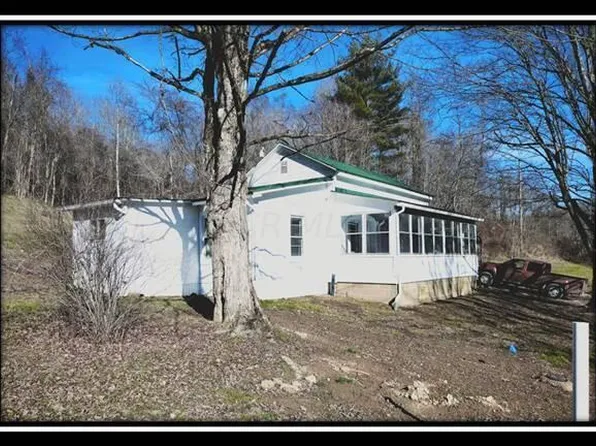 32317 Hampton Hollow Rd, Langsville, OH 45741