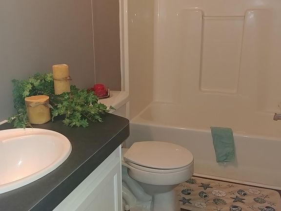 SECOND BATH