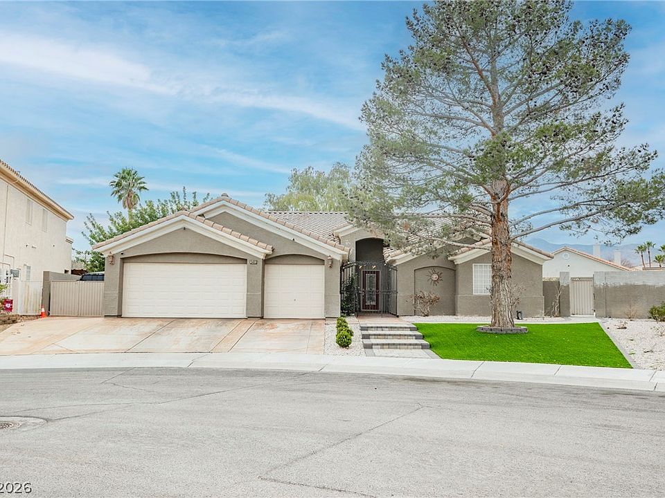 5401 Lucky Clover St, Las Vegas, NV 89149 | Zillow