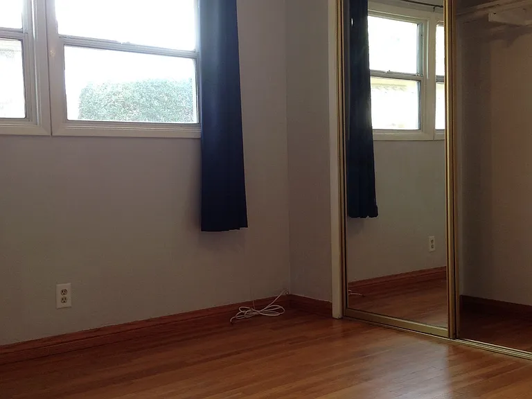 Second/middle bedroom