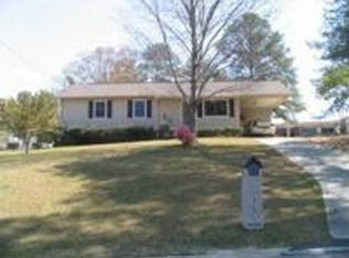 312 Donna Dr, Warner Robins, GA 31088