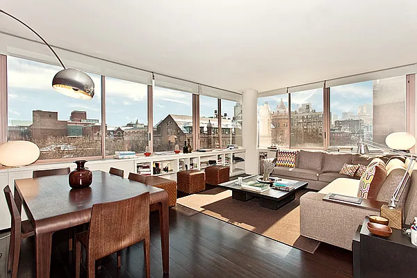 Rented by Brown Harris Stevens | media 13