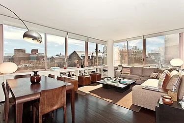 Rented by Brown Harris Stevens