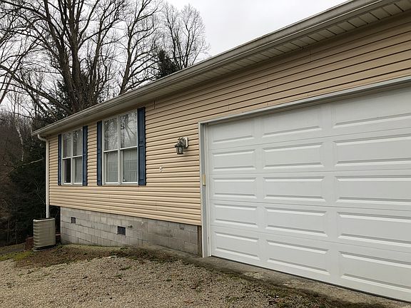2 car garage