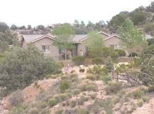 6275 N Thunder Ridge Rd, Rimrock, AZ 86335