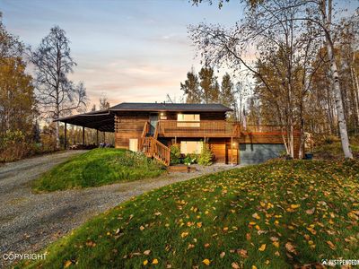 24251 Sunnyside Dr, Chugiak, AK, 99567
