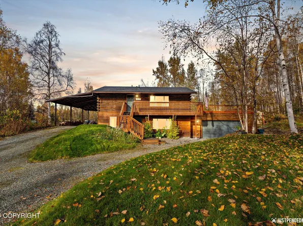 24251 Sunnyside Dr, Chugiak, AK 99567