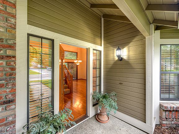 Front Entry.