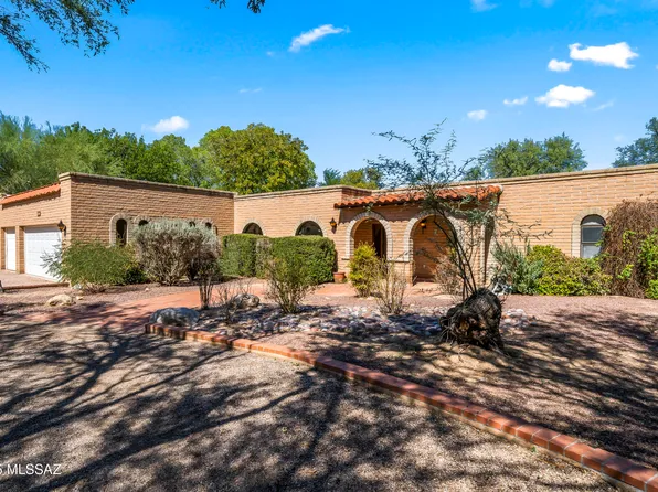 12445 E Sutter Mill St, Tucson, AZ 85749
