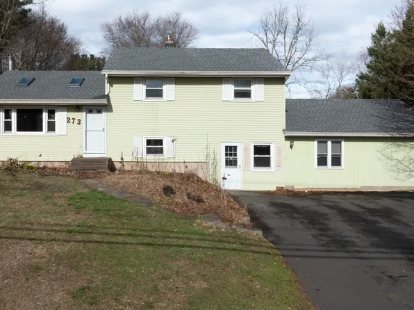 273 Skinner Road, Vernon, CT 06066