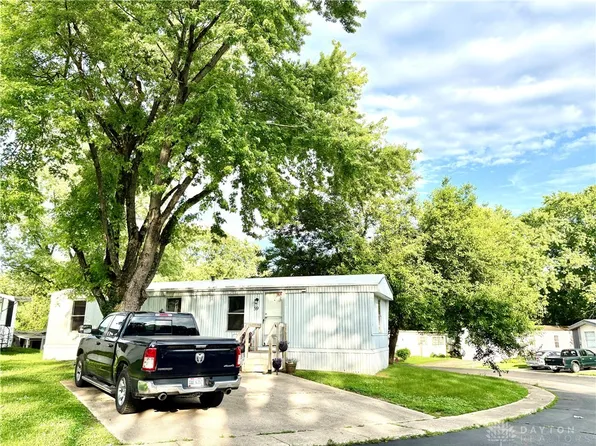 5434 N Waynesville Rd #59, Oregonia, OH 45054