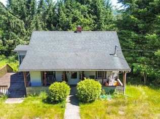 2601 Willapa Rd, Raymond, WA 98577