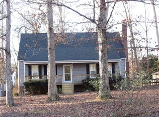 2511 Battery Gregg Dr, Henrico, VA 23231