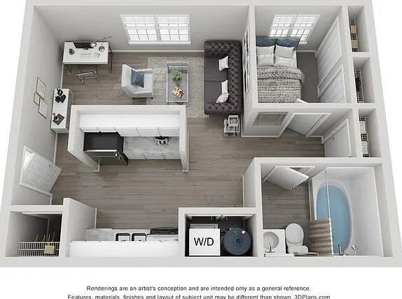 SoHo Apartment Homes — Photo 20